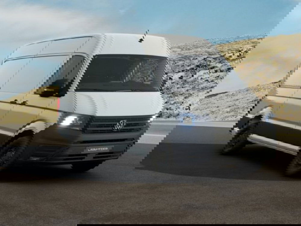 Volkswagen Veicoli Commerciali Crafter Furgone nuova a Vicenza (7)