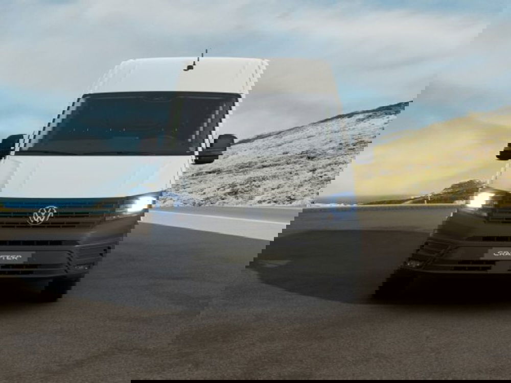 Volkswagen Veicoli Commerciali Crafter Furgone nuova a Vicenza (8)