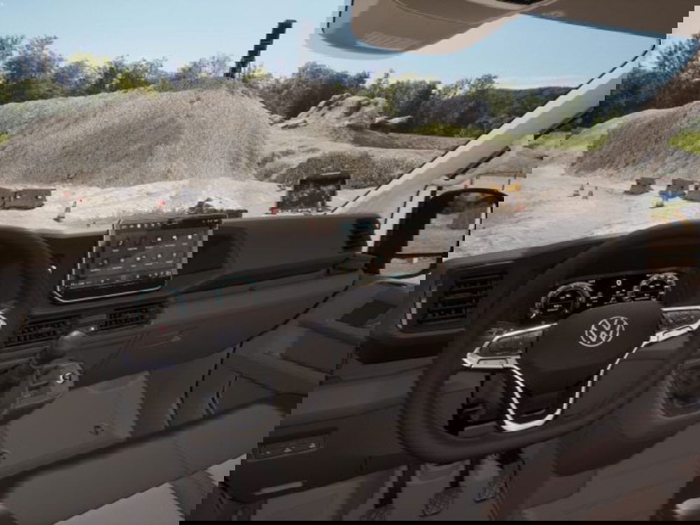 Volkswagen Veicoli Commerciali Crafter Furgone nuova a Vicenza (9)