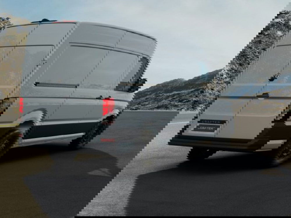 Volkswagen Veicoli Commerciali Crafter Furgone nuova a Vicenza (5)