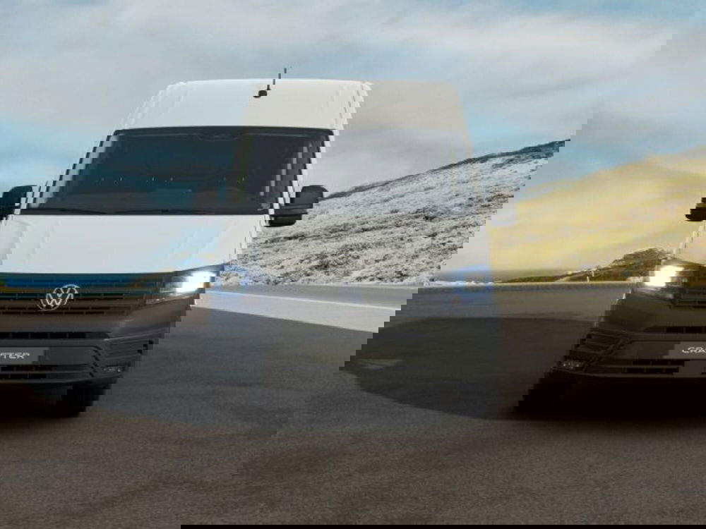 Volkswagen Veicoli Commerciali Crafter Furgone nuova a Vicenza (8)