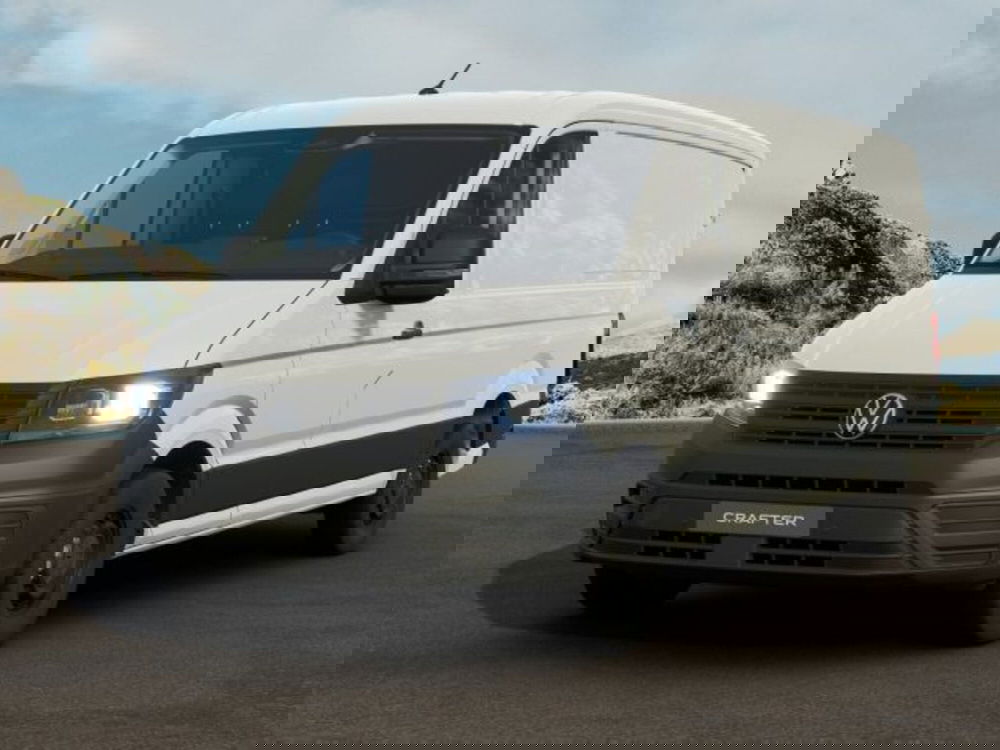 Volkswagen Veicoli Commerciali Crafter Furgone nuova a Vicenza