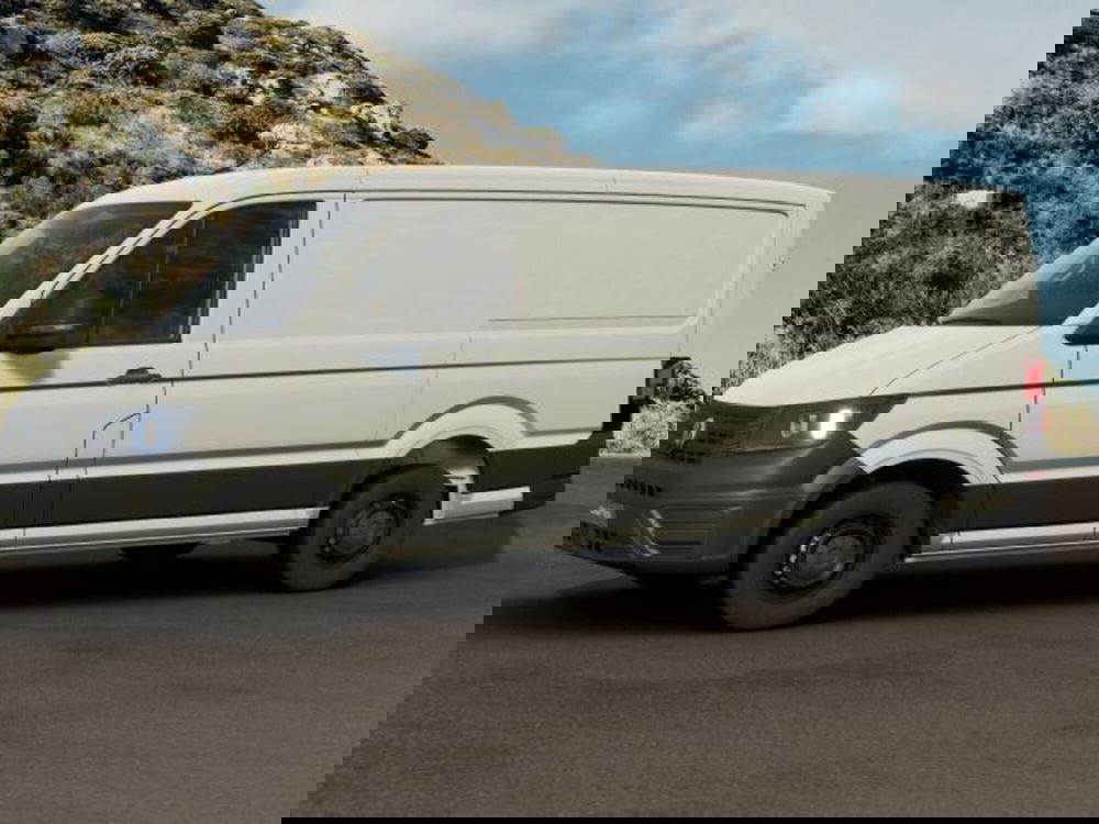 Volkswagen Veicoli Commerciali Crafter Furgone nuova a Vicenza (2)