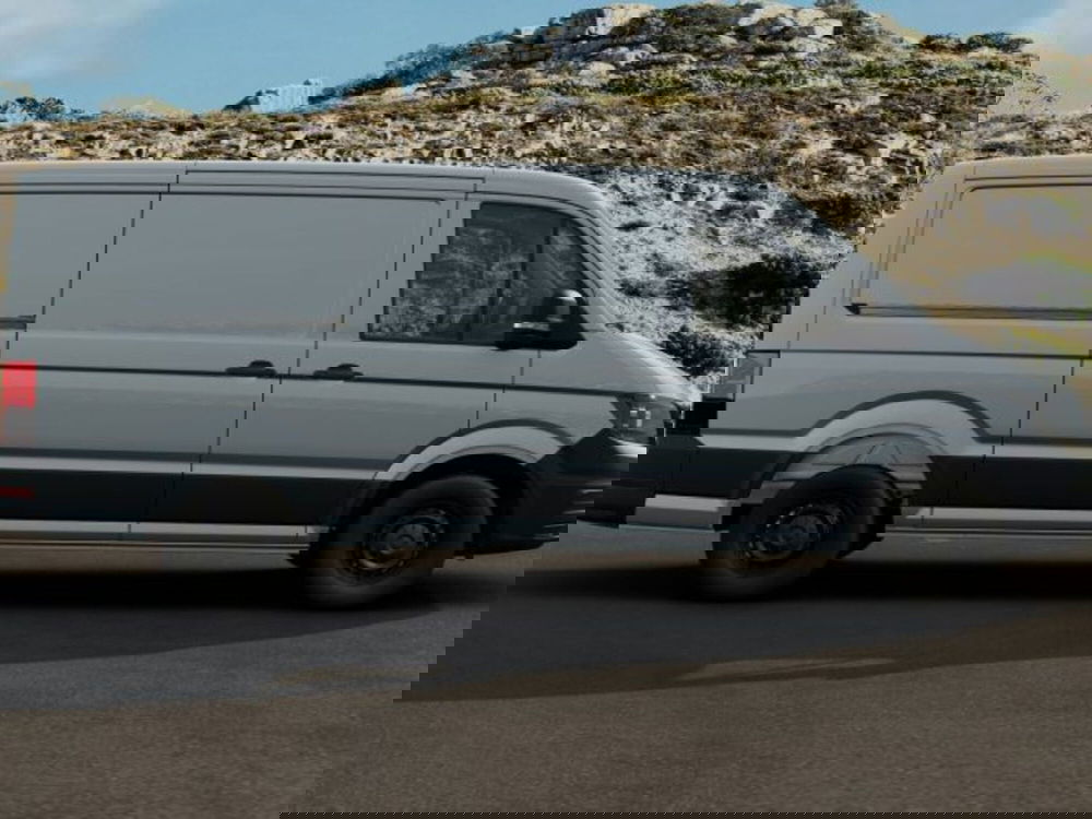 Volkswagen Veicoli Commerciali Crafter Furgone nuova a Vicenza (6)