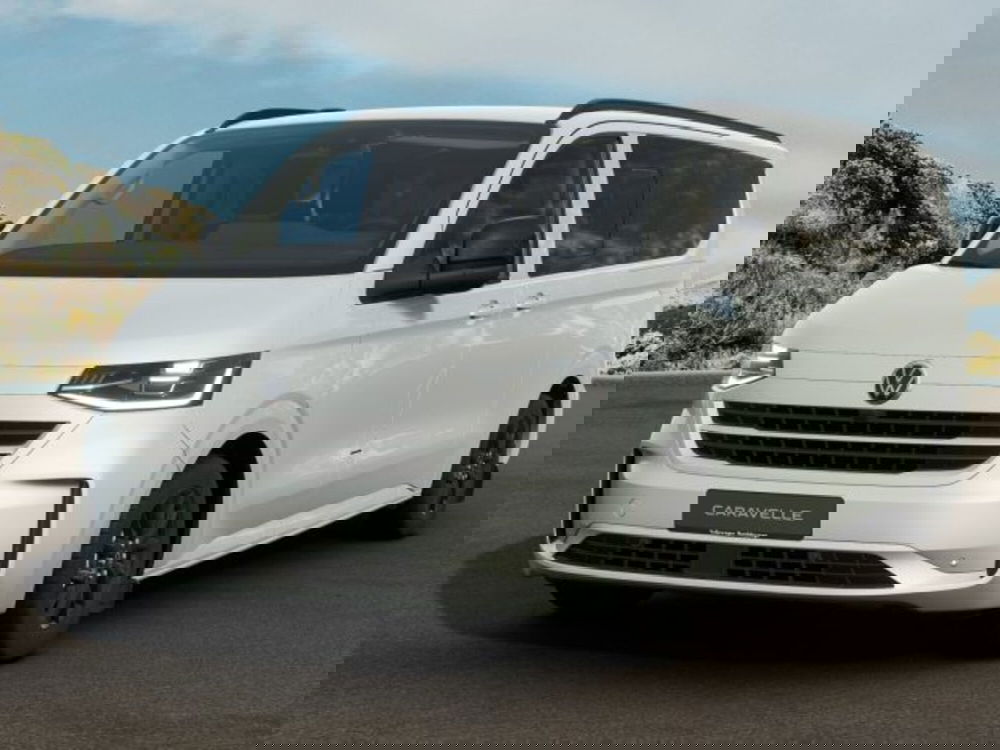 Volkswagen Veicoli Commerciali Caravelle nuova a Vicenza