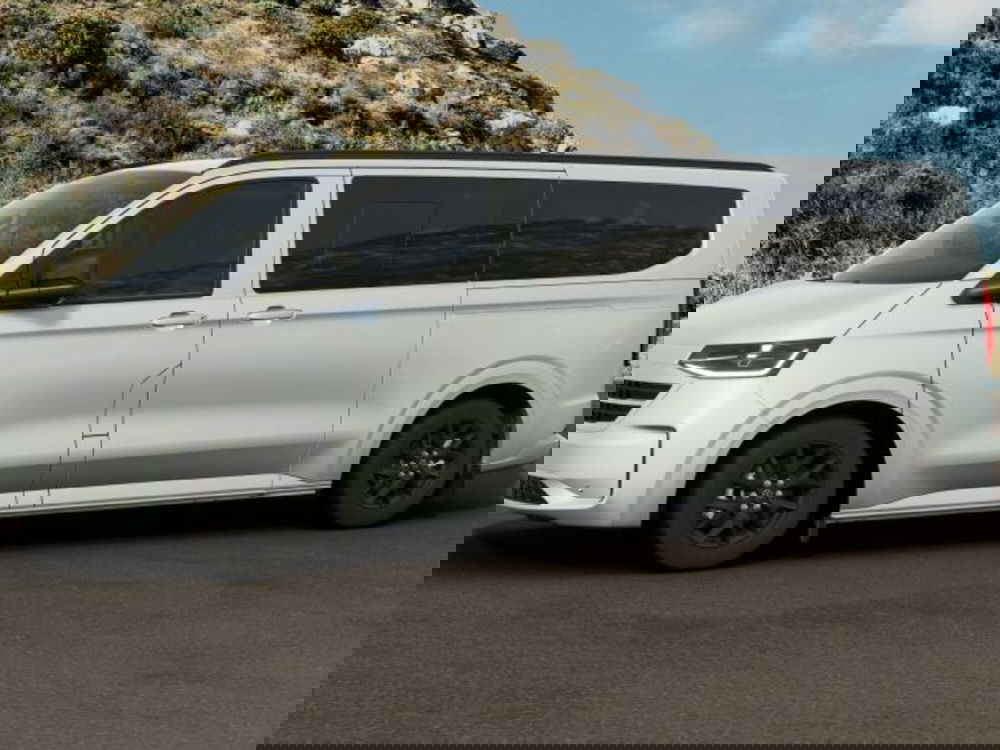 Volkswagen Veicoli Commerciali Caravelle nuova a Vicenza (2)