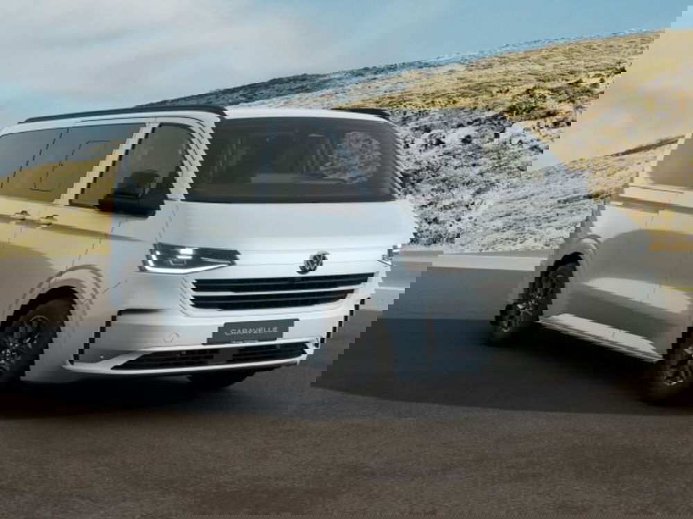 Volkswagen Veicoli Commerciali Caravelle nuova a Vicenza (7)