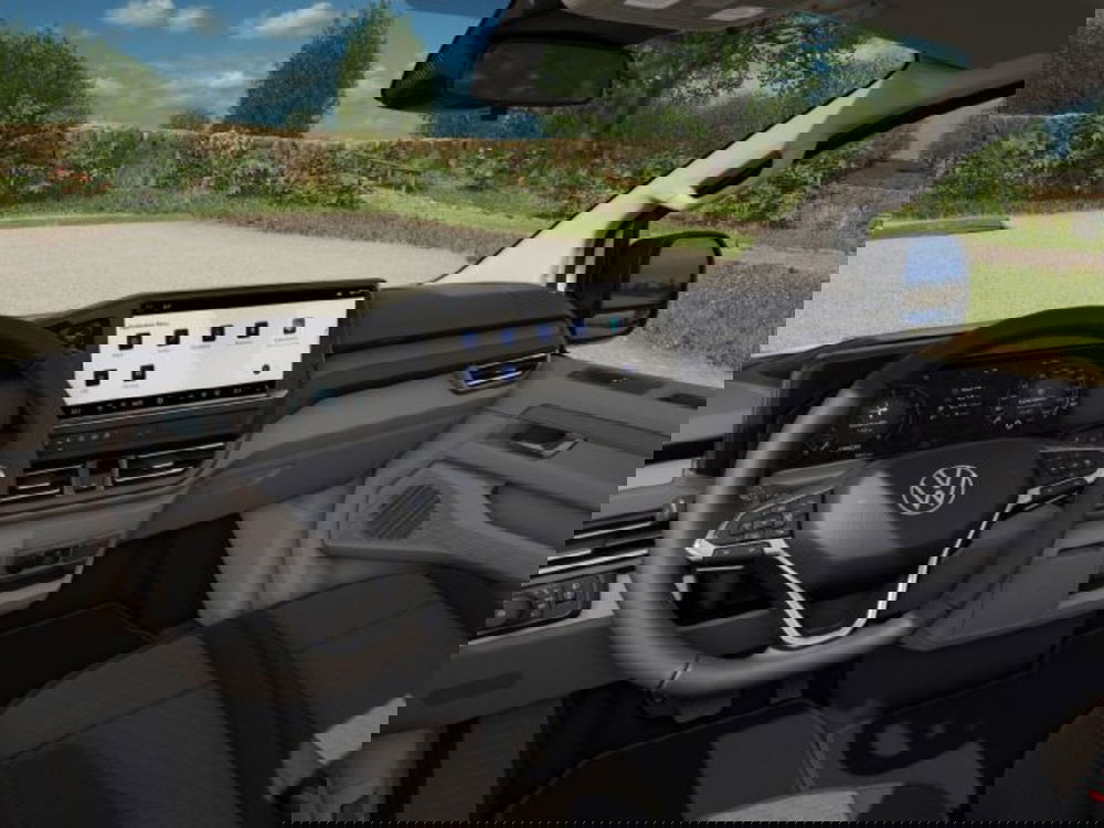 Volkswagen Veicoli Commerciali Caravelle nuova a Vicenza (9)