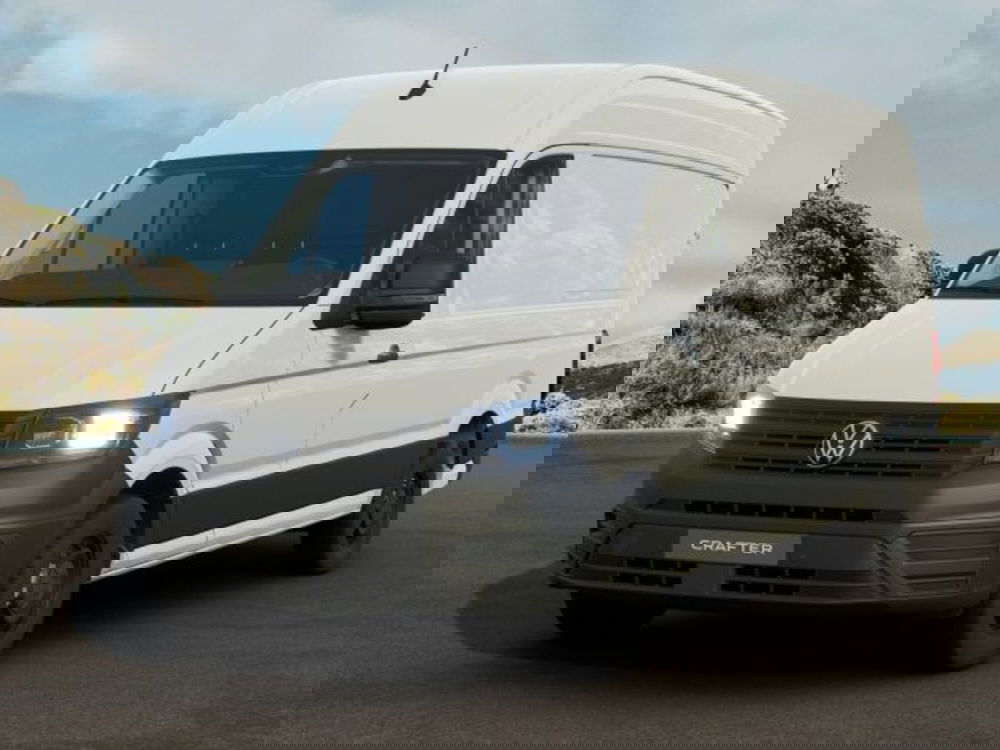 Volkswagen Veicoli Commerciali Crafter Furgone nuova a Vicenza
