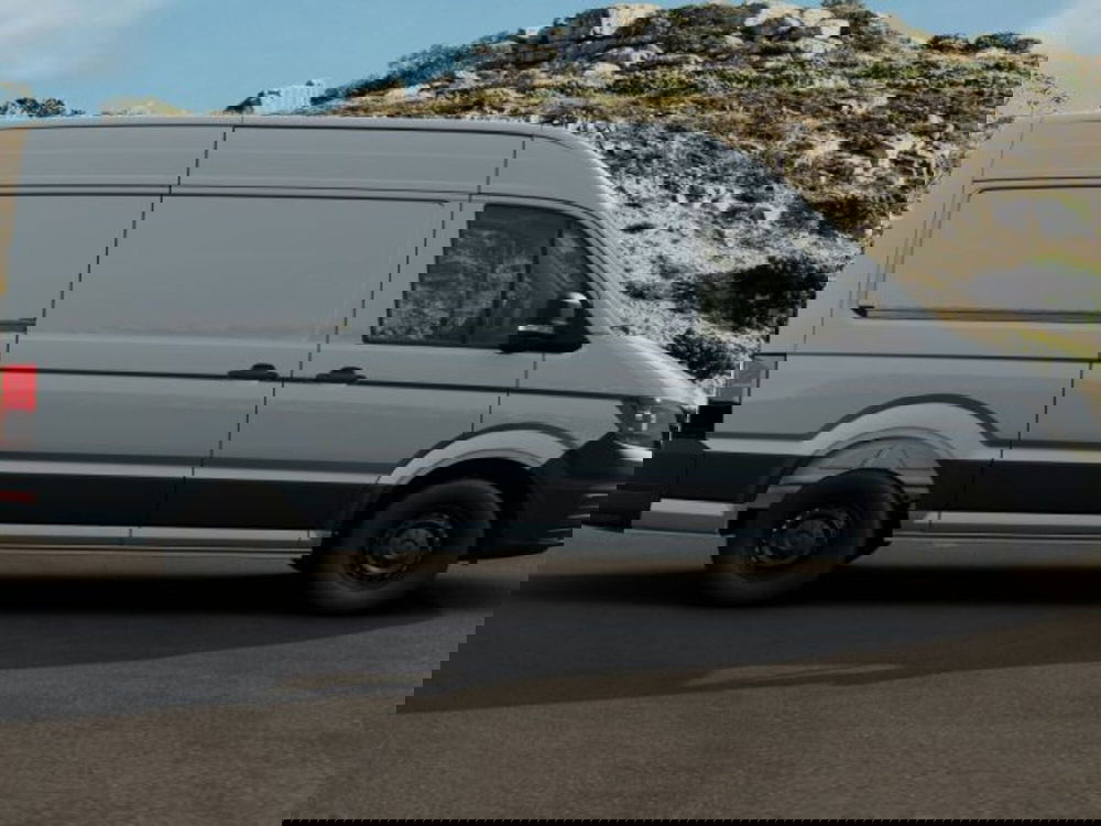 Volkswagen Veicoli Commerciali Crafter Furgone nuova a Vicenza (6)