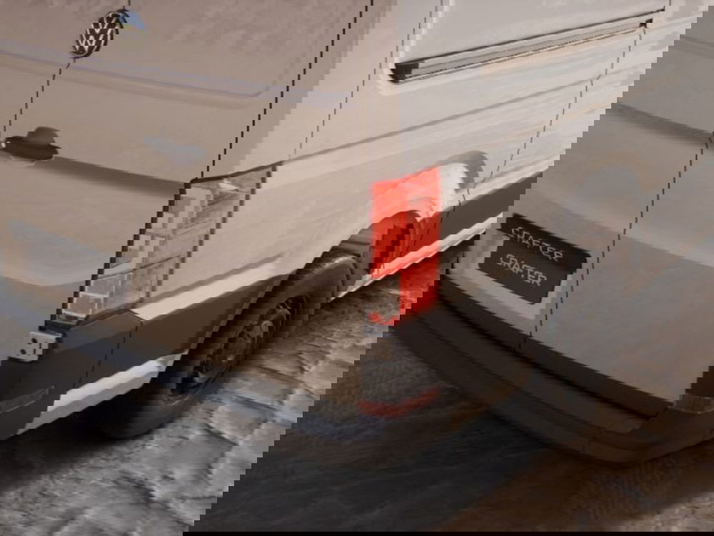 Volkswagen Veicoli Commerciali Crafter Furgone nuova a Vicenza (14)