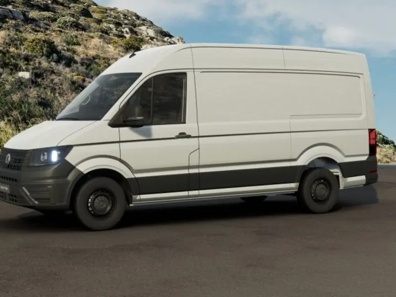 Volkswagen Veicoli Commerciali Crafter Furgone nuova a Vicenza