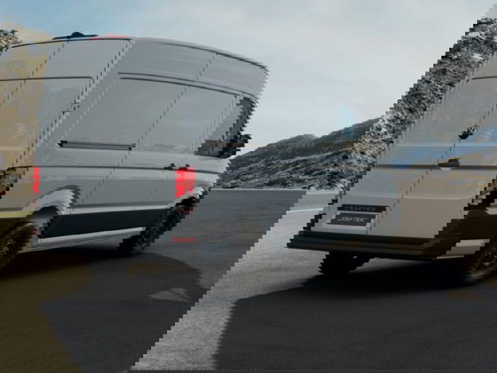 Volkswagen Veicoli Commerciali Crafter Furgone nuova a Vicenza (5)