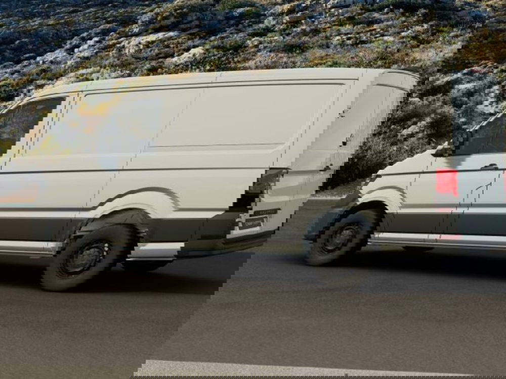 Volkswagen Veicoli Commerciali Crafter Furgone nuova a Vicenza (3)