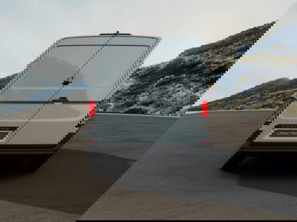 Volkswagen Veicoli Commerciali Crafter Furgone nuova a Vicenza (4)