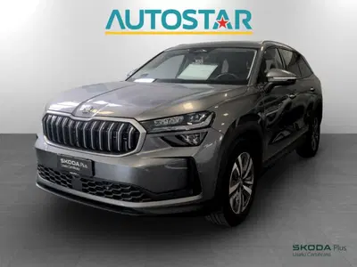 Skoda Kodiaq 2.0 TDI EVO SCR DSG Executive del 2025 usata a Piacenza
