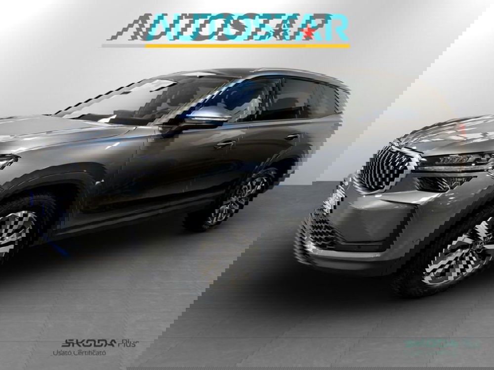 Skoda Kodiaq usata a Piacenza