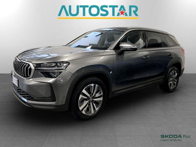 Skoda Kodiaq 2.0 TDI EVO SCR DSG Executive del 2025 usata a Piacenza