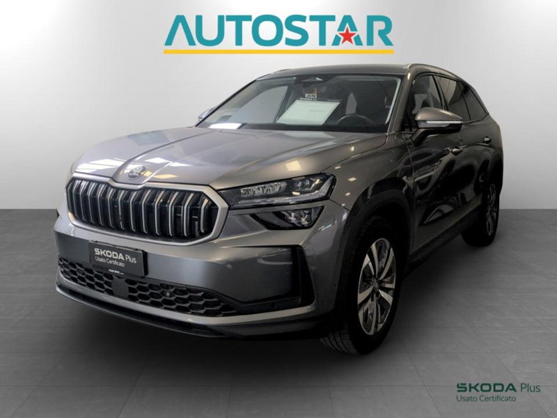 Skoda Kodiaq usata a Piacenza