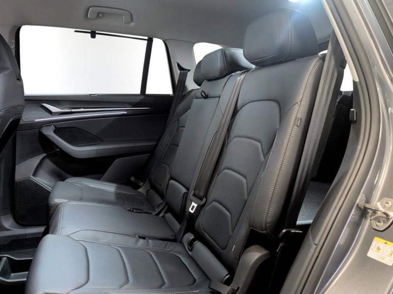 Skoda Kodiaq usata a Piacenza (10)