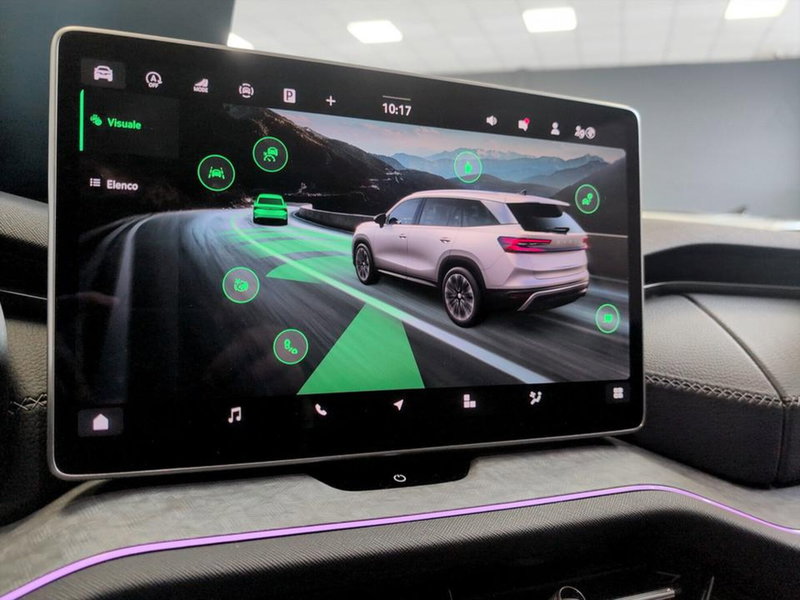 Skoda Kodiaq usata a Piacenza (14)