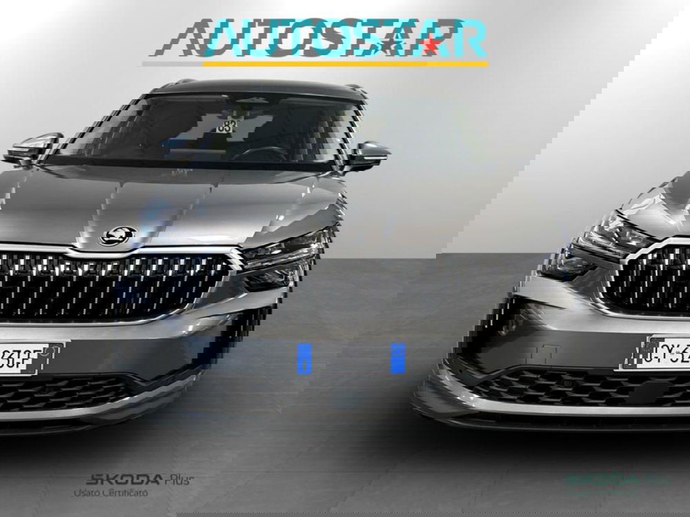 Skoda Kodiaq usata a Piacenza (2)