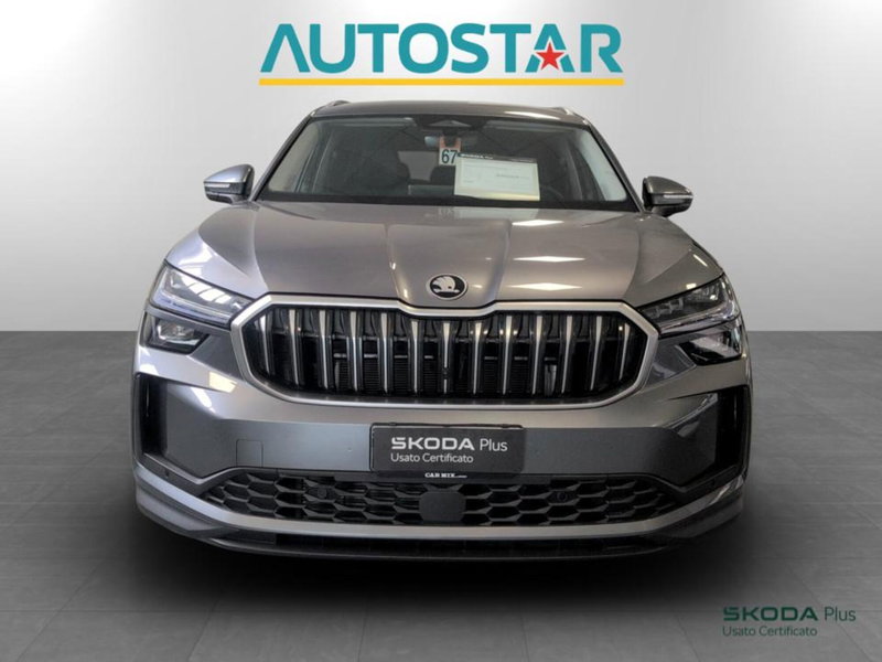 Skoda Kodiaq usata a Piacenza (2)
