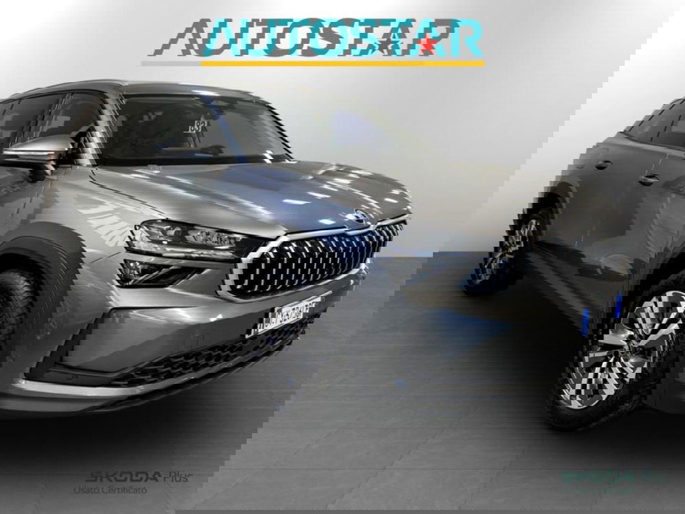 Skoda Kodiaq usata a Piacenza (3)