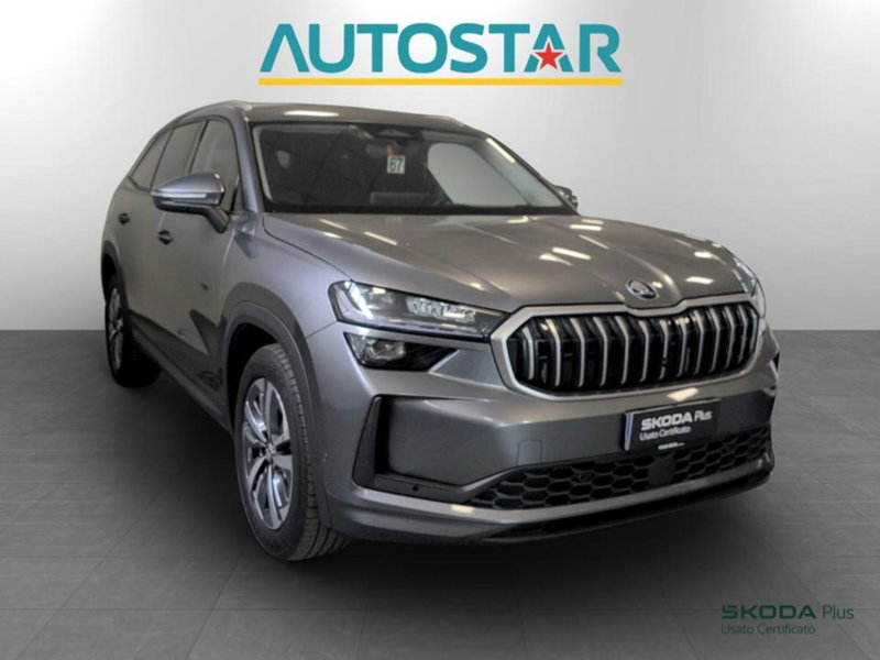 Skoda Kodiaq usata a Piacenza (3)