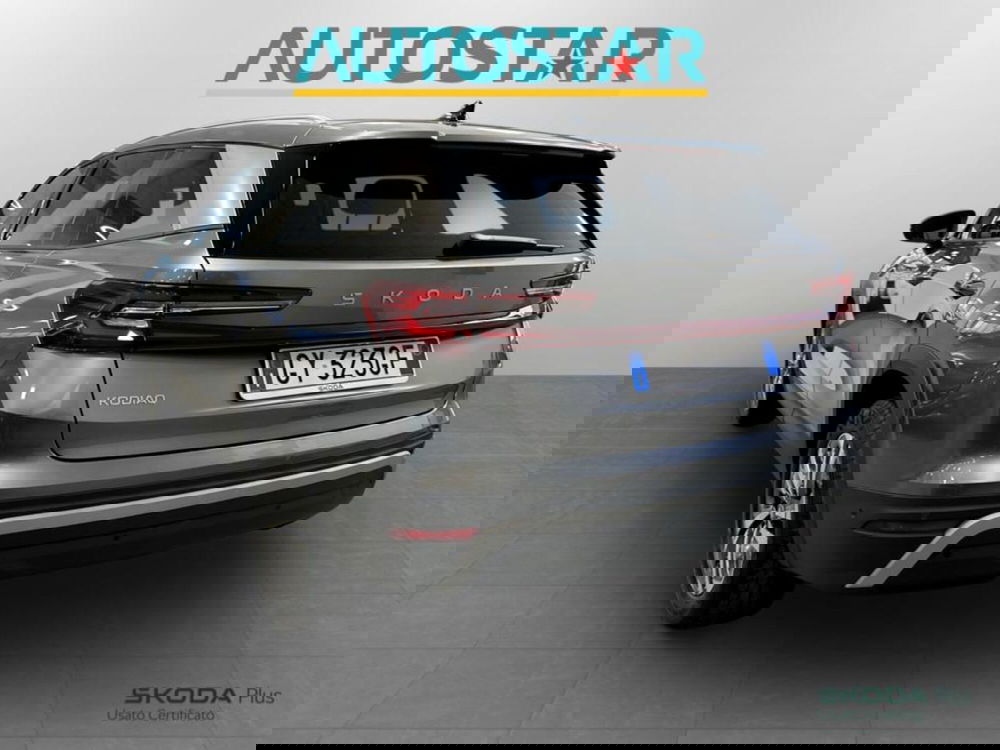 Skoda Kodiaq usata a Piacenza (4)