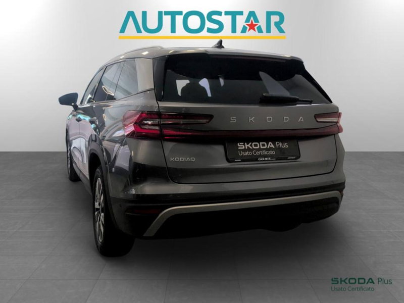 Skoda Kodiaq usata a Piacenza (4)