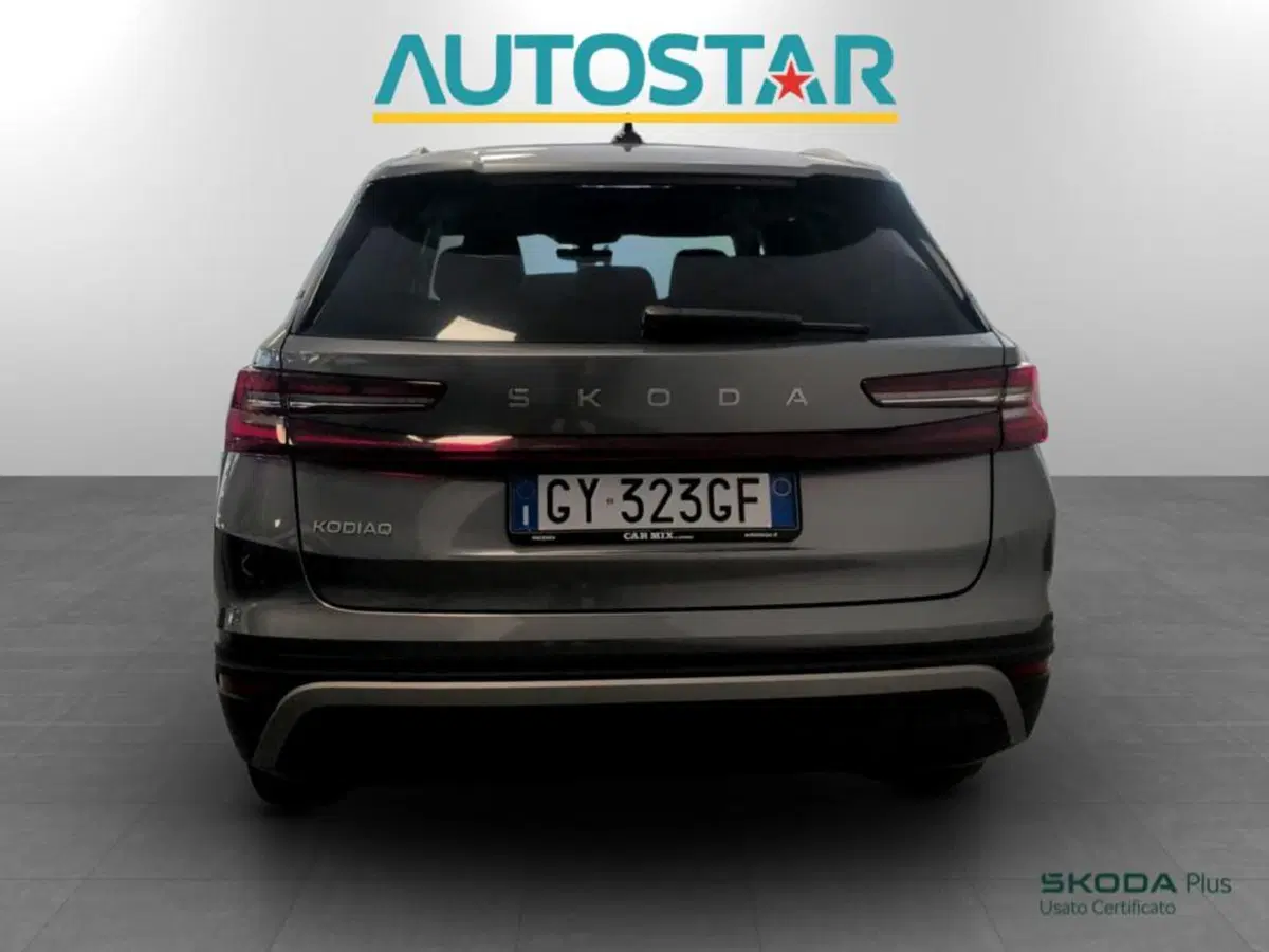 Skoda Kodiaq usata a Piacenza (5)
