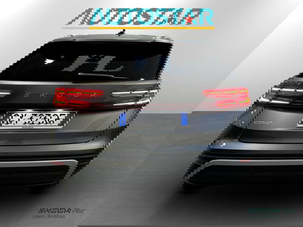 Skoda Kodiaq usata a Piacenza (5)