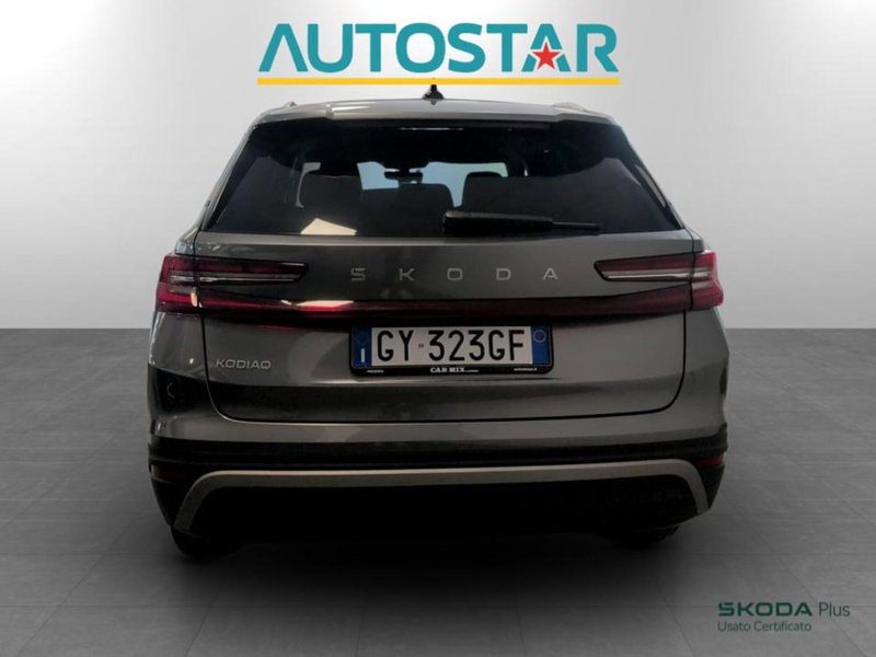 Skoda Kodiaq usata a Piacenza (5)