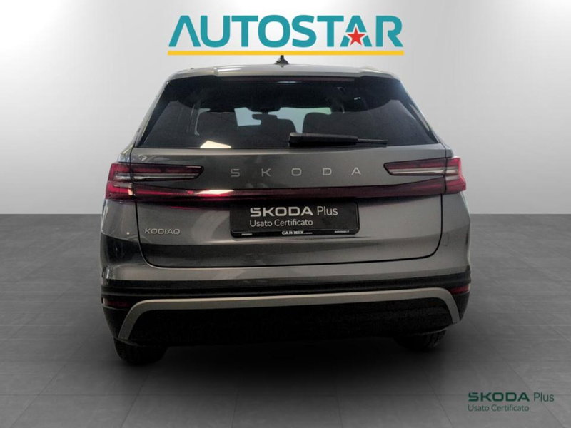 Skoda Kodiaq usata a Piacenza (6)