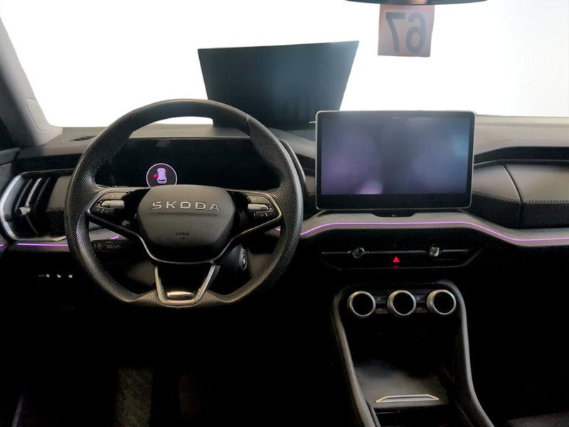 Skoda Kodiaq usata a Piacenza (8)