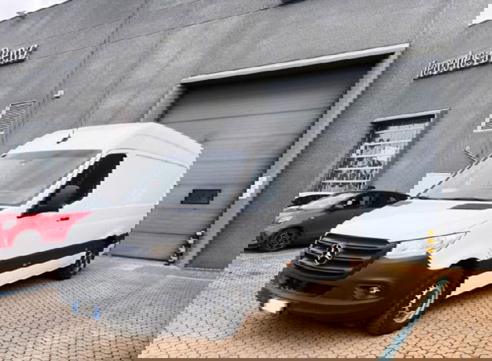 Mercedes-Benz Sprinter usata a Bergamo