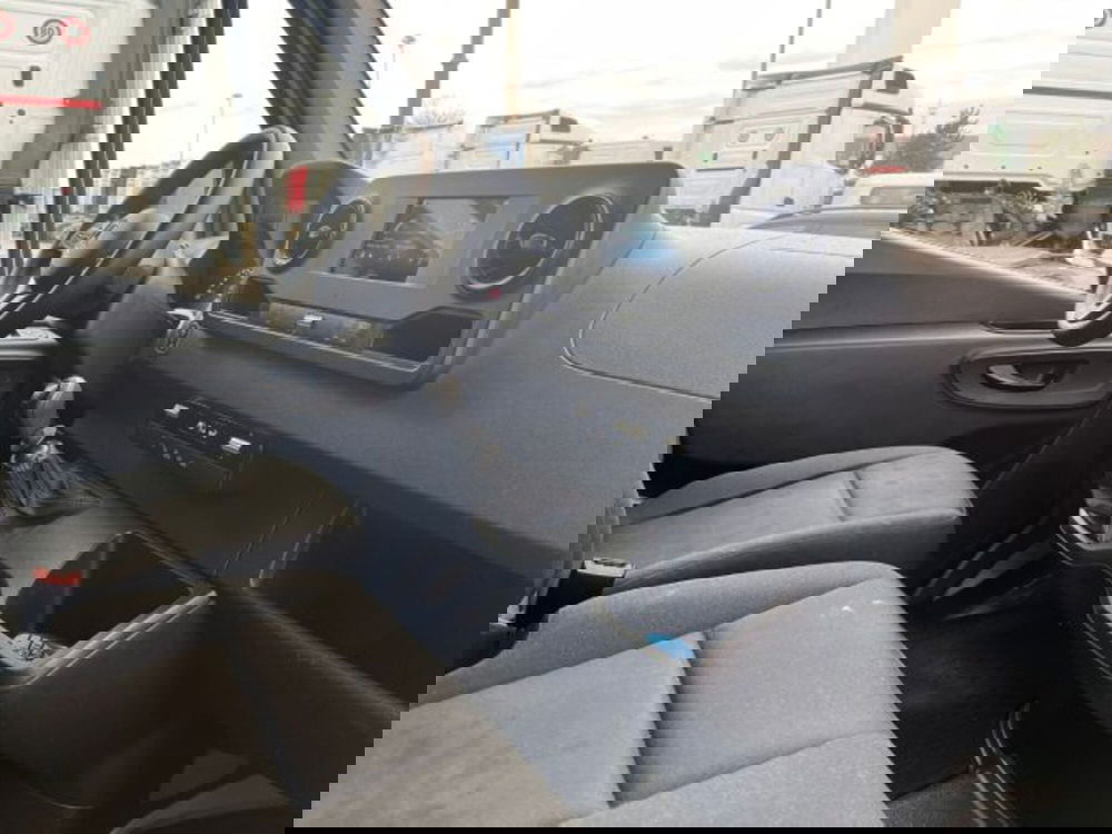 Mercedes-Benz Sprinter usata a Bergamo (10)