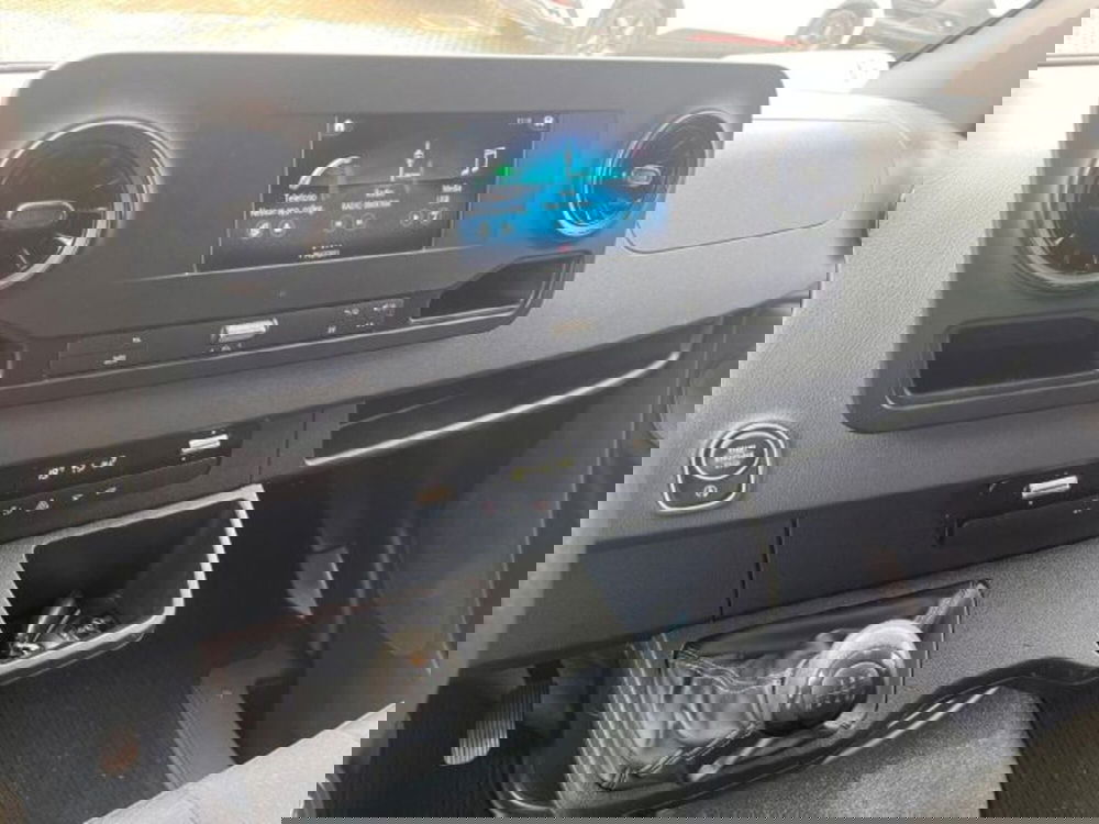 Mercedes-Benz Sprinter usata a Bergamo (11)
