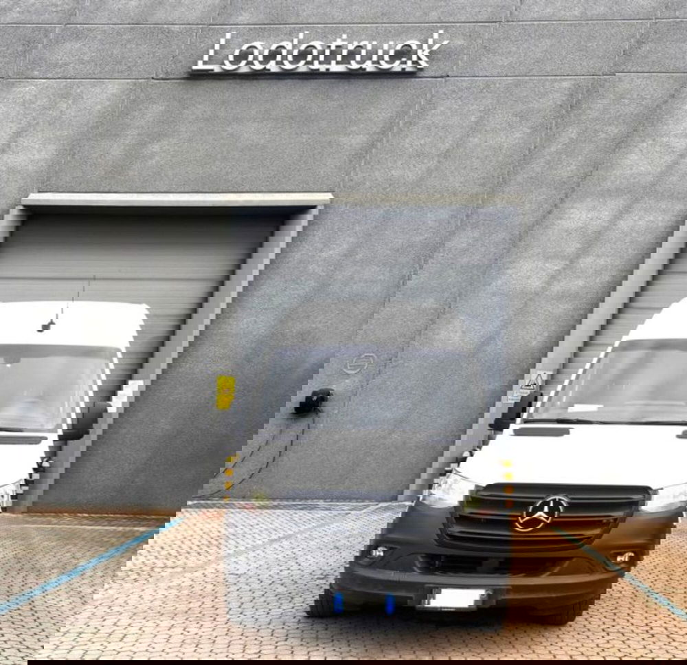 Mercedes-Benz Sprinter usata a Bergamo (2)