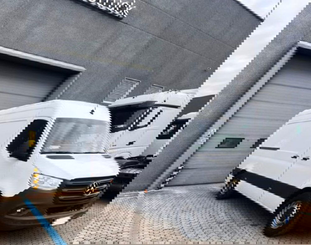 Mercedes-Benz Sprinter usata a Bergamo (3)