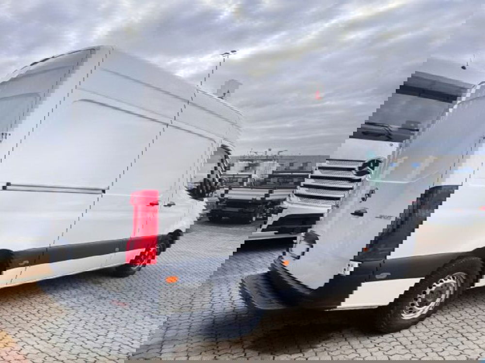 Mercedes-Benz Sprinter usata a Bergamo (4)