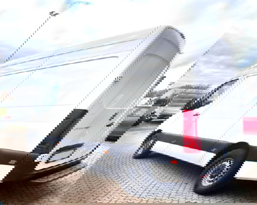 Mercedes-Benz Sprinter usata a Bergamo (5)