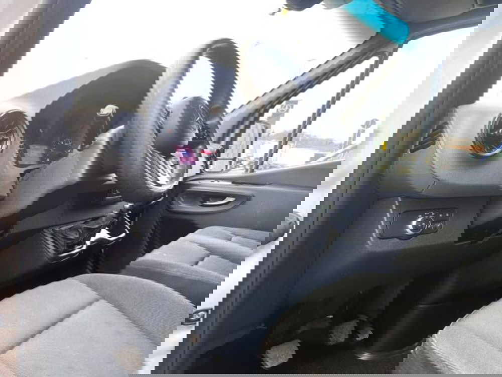 Mercedes-Benz Sprinter usata a Bergamo (9)