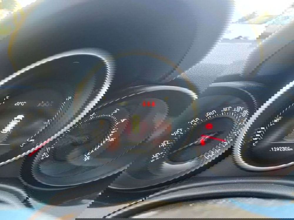 Fiat 500X usata a Firenze (10)