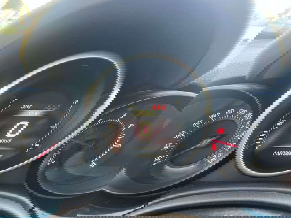 Fiat 500X usata a Firenze (13)