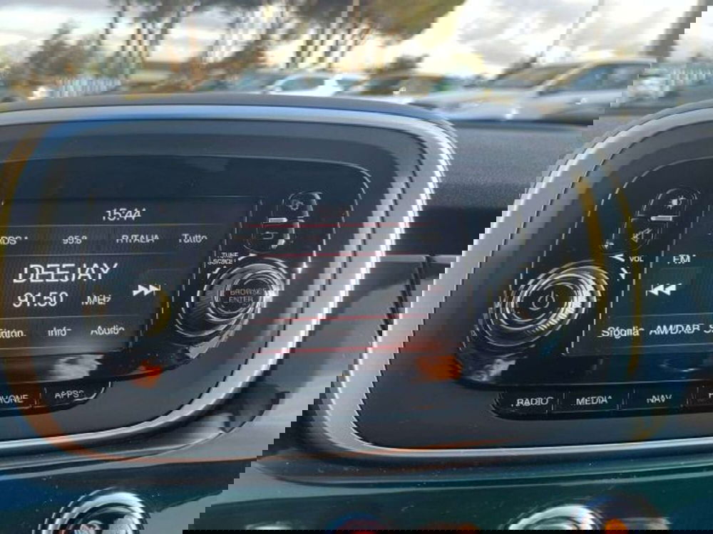 Fiat 500X usata a Firenze (14)