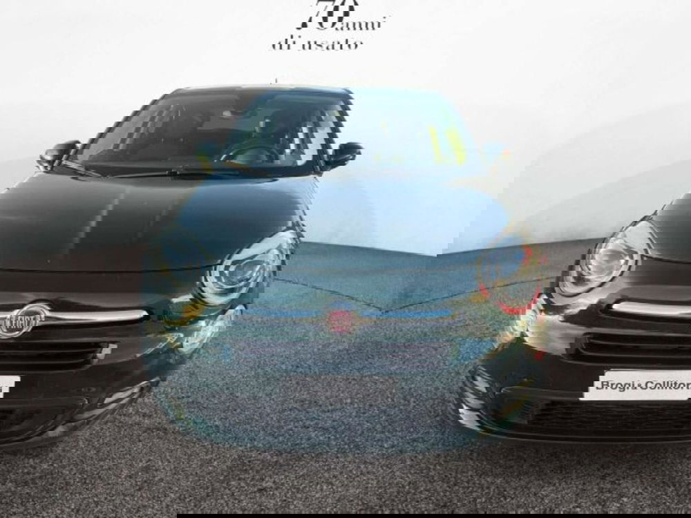 Fiat 500X usata a Firenze (2)