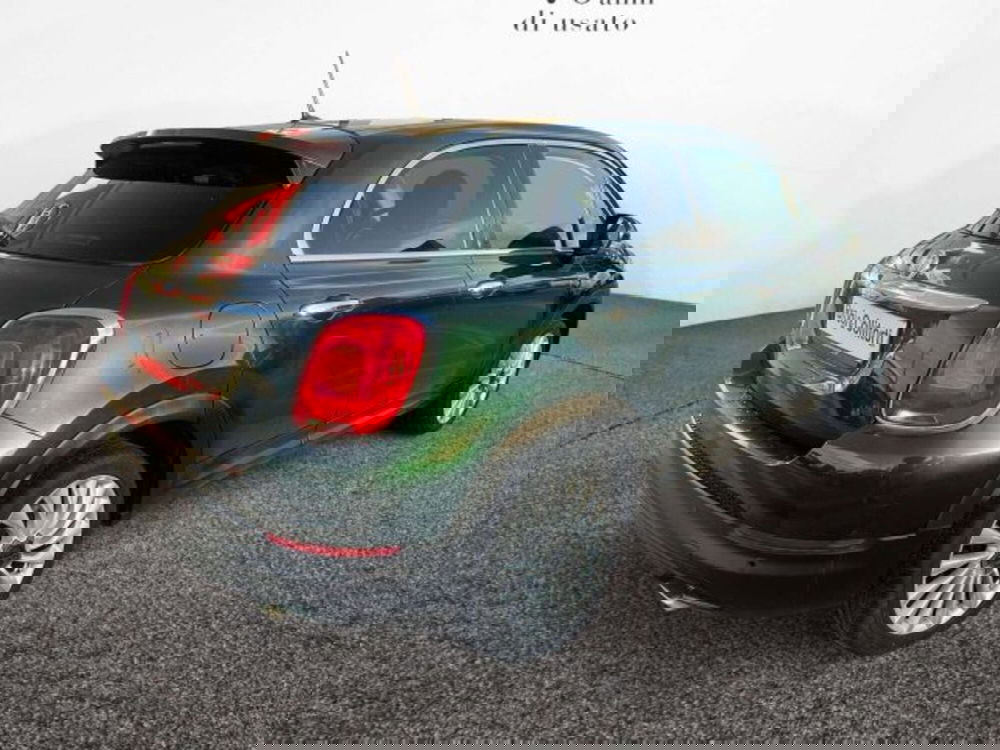 Fiat 500X usata a Firenze (4)