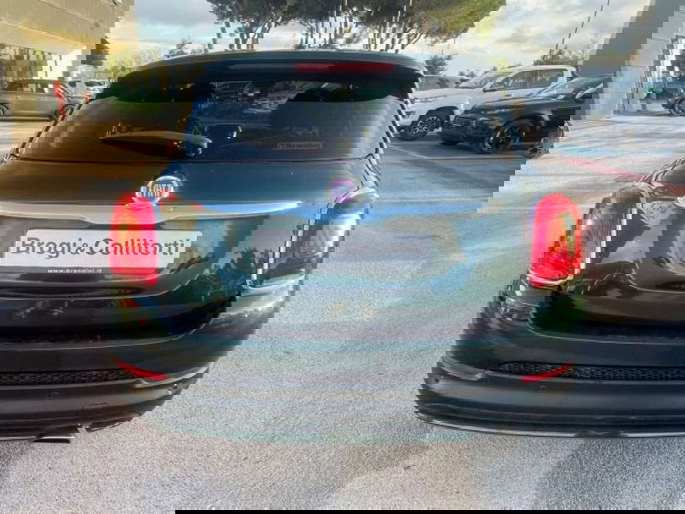 Fiat 500X usata a Firenze (5)